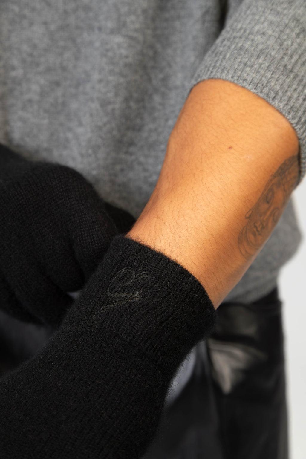 Aska – Cashmere-Wollhandschuhe