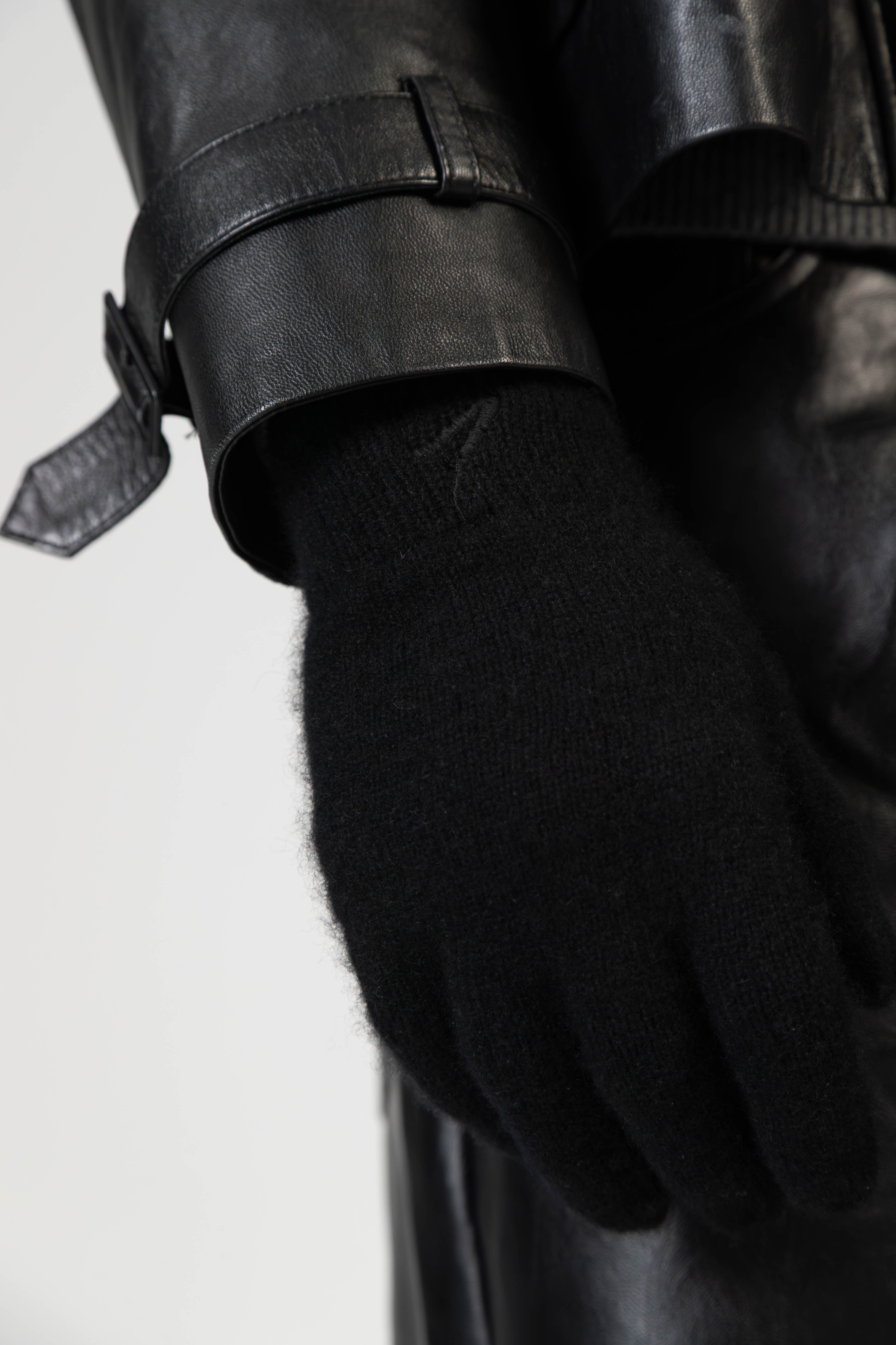 Aska – Cashmere-Wollhandschuhe