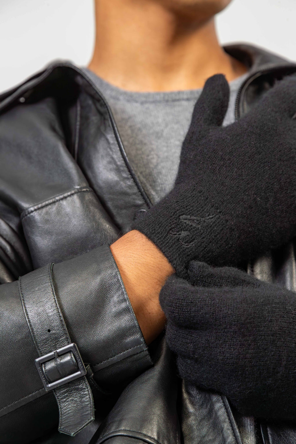 Aska – Cashmere-Wollhandschuhe